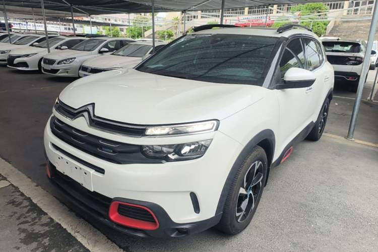 Used Citroen C5 AIRCROSS 2017 350THP Fashion Edition