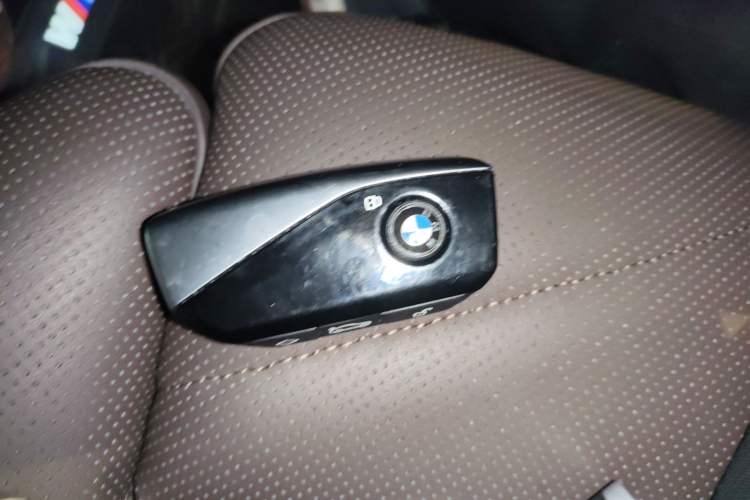 Used BMW 7 Series 2023 740Li Leading Model M Sport Package
