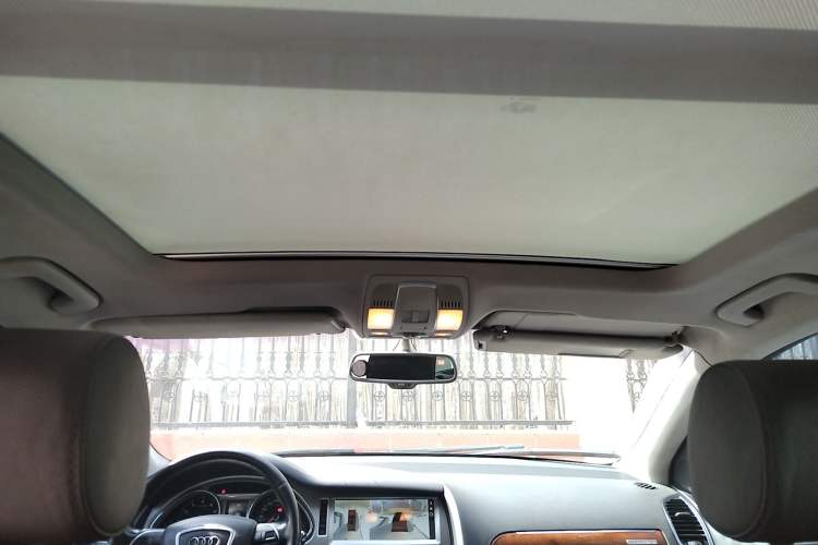 Used Audi Q7 2015 35 TFSI Ambition Edition
