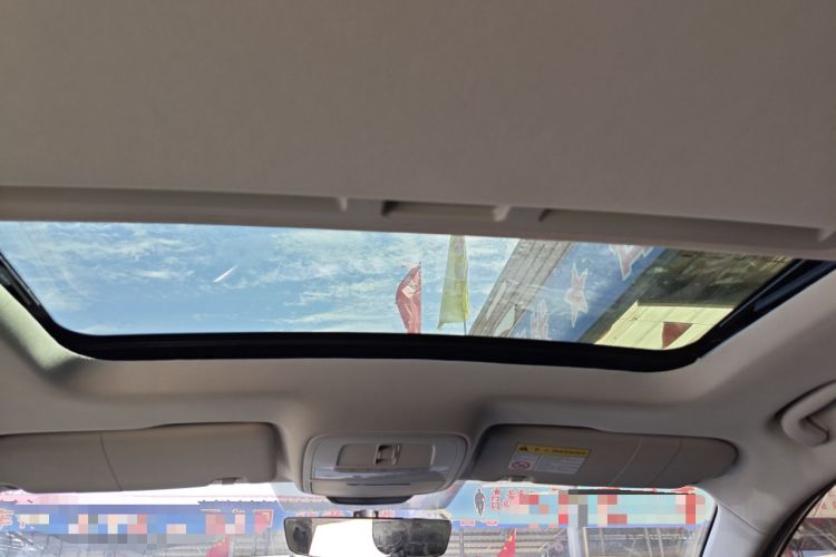 Used Roewe i5 2021 1.5L CVT Diamond Edition Headliner