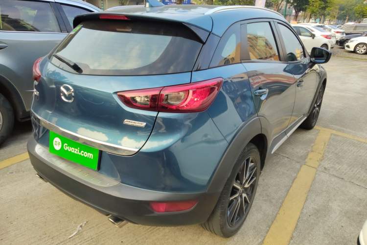 Used Mazda CX-3 2018 2.0L Automatic Prestige Edition
