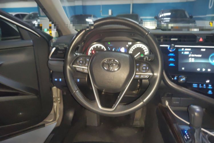 Used Toyota Camry 2019 2.0G Luxury Edition China VI Standard