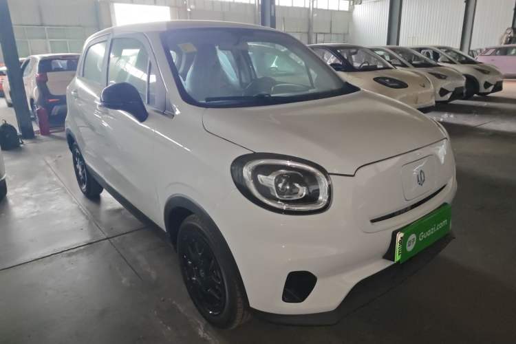 Used Leapmotor T03 2025 310 Comfort Edition Front Right 45 Deg