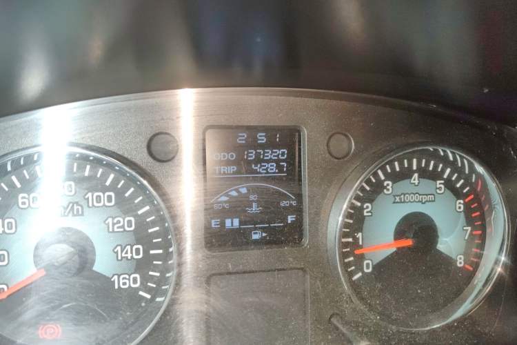 Used Jinbei New Hiace S 2021 1.5L Wealth Model Non-Air-Conditioned Version National VI Standard SWC15M