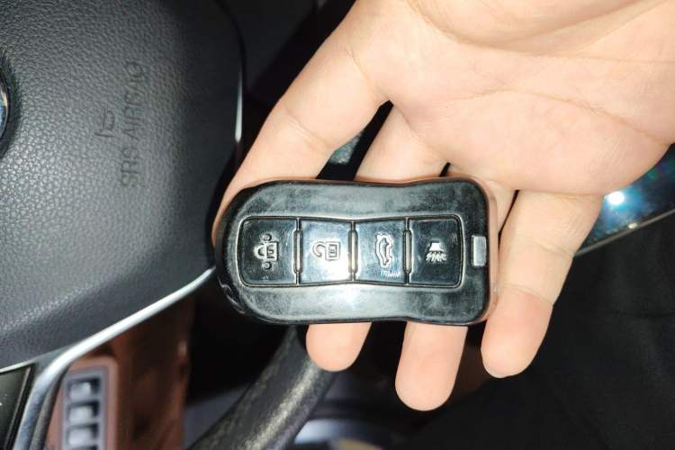 Used Haima 7X 2020 1.6 TGDI Automatic Flagship Model