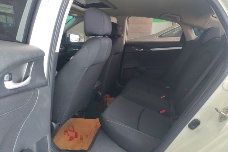 Used Honda Civic 2016 220TURBO CVT Luxury Edition
