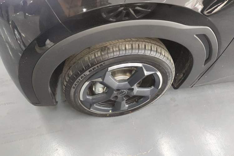 Used BYD Seagull 2024 Honor Edition 405km Flying Version