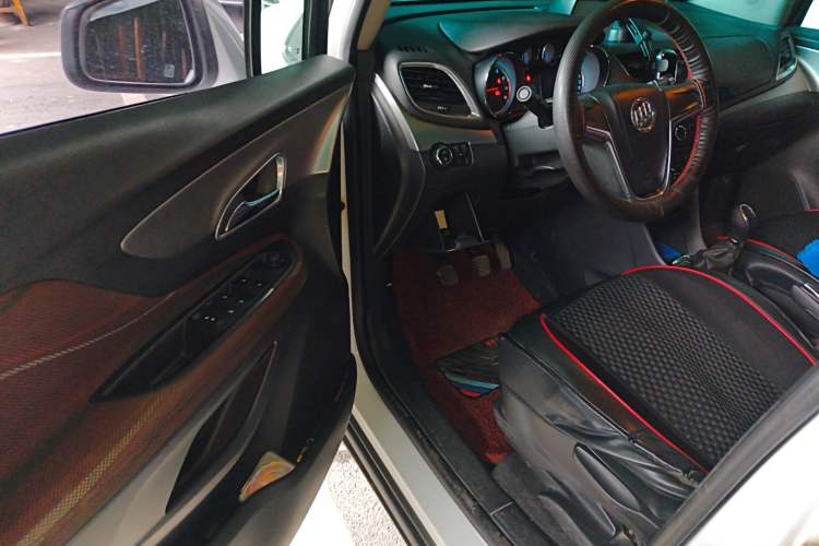 Used Buick Encore 2014 1.4T Manual Two-Wheel Drive Urban Advanced Model