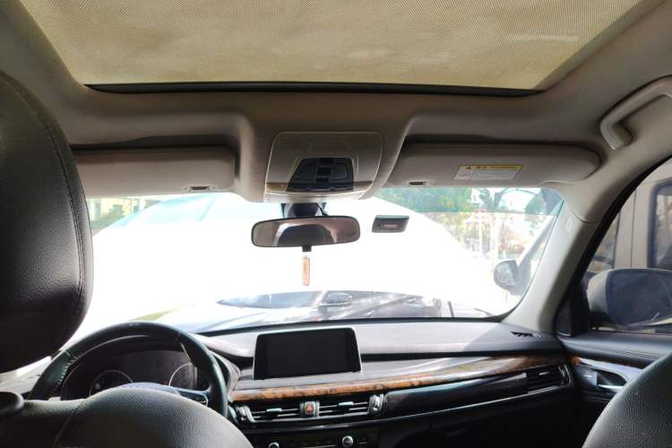 Used Hanteng X7 2018 X7S 1.5T Automatic Flagship Model
