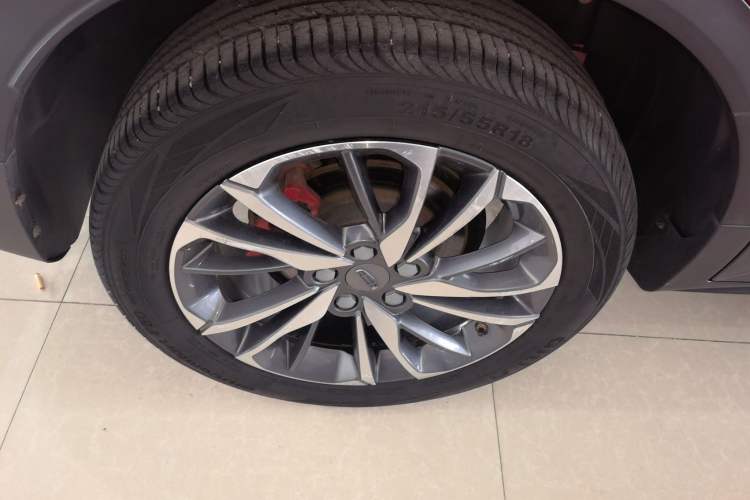 Used Geely Auto Coolray 2020 PRO 260T DCT Knight