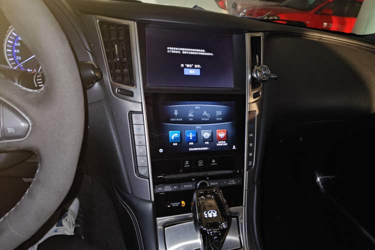 Used Infiniti Q50L 2015 2.0T Enjoyment Edition