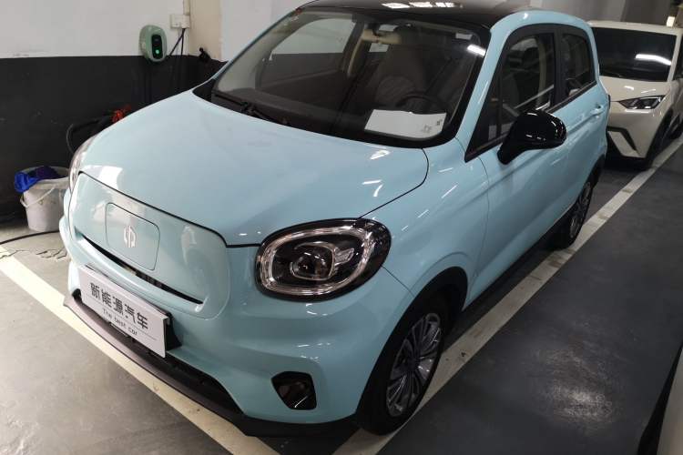 Used Leapmotor T03 2025 403 Comfort Edition