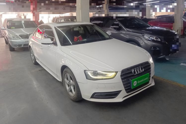 Used Audi A4L 2015 35 TFSI Automatic Standard Model