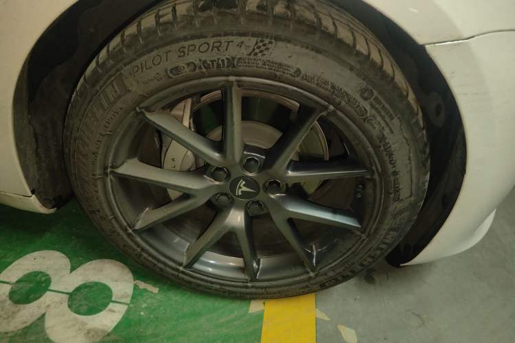 Used Tesla Model 3 2022 Rear-Wheel-Drive Version