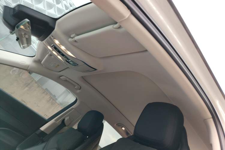 Used Hongqi HS3 PHEV 2024 PHEV 115km Jingwei Edition Headliner