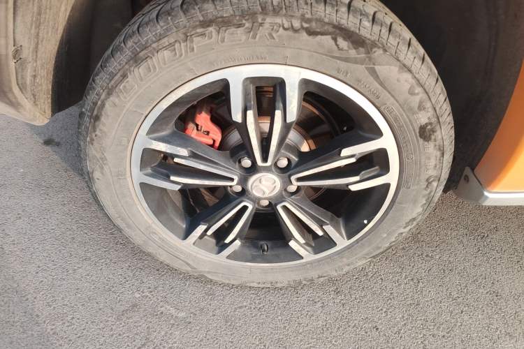 Used BAIC Off-Road BJ20 2018 1.5T CVT Luxury Model
