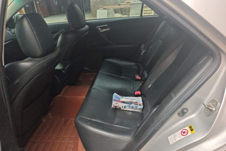 Used Toyota Reiz 2012 2.5V Fengdu Elite Stylish Edition