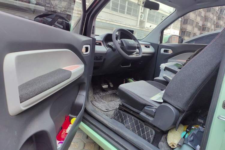 Used Chery QQ Ice Cream 2023 170km Milkshake – Lithium Iron Phosphate