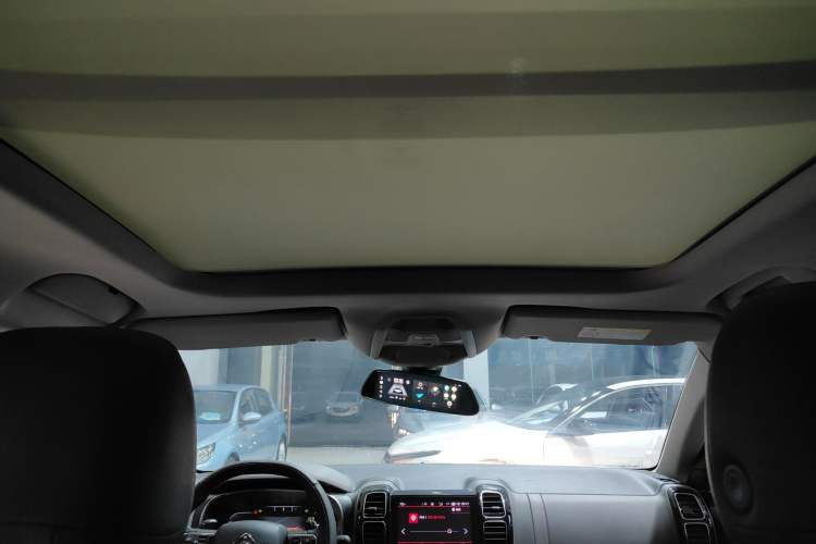 Used Citroen C5 AIRCROSS 2017 380THP Luxury Model
