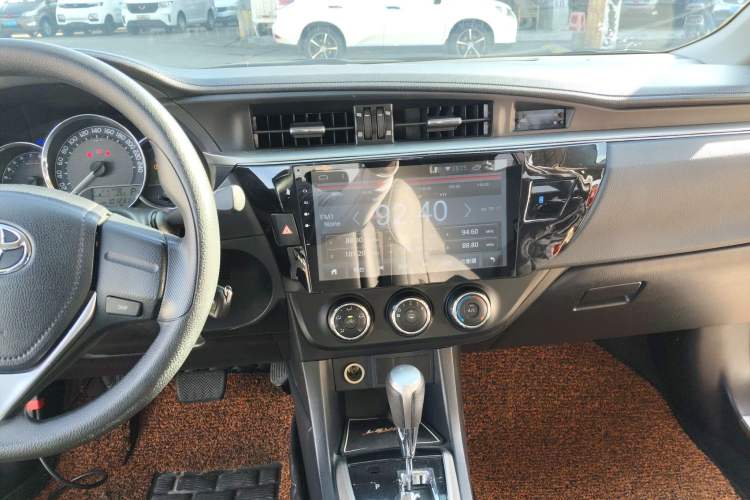 Used Toyota Levin 2016 1.6G-L CVT Leading Edition
