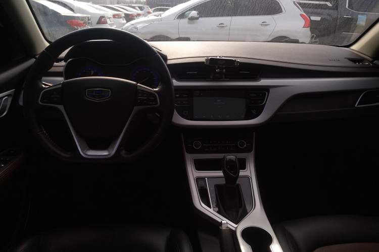 Used Geely Auto Vision 2018 1.5L Automatic Happiness Edition