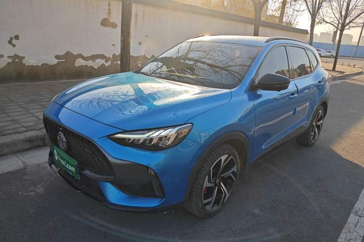 Used MG Pilot 2021 300TGI Automatic Two-Wheel Drive Trophy Prestige Edition