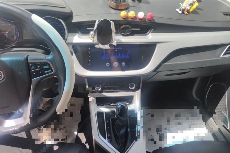 Used Geely Auto Vision 2018 1.5L Automatic Happiness Edition