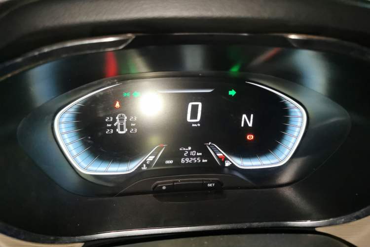 Used Baojun 360 2018 1.5L Automatic Luxury Version China V