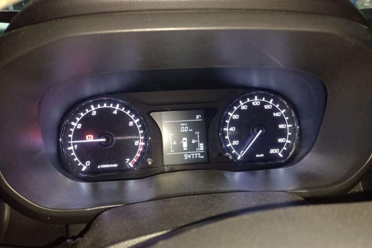 Used CHANGAN OSHAN X70A 2018 1.5L Manual Standard Edition
