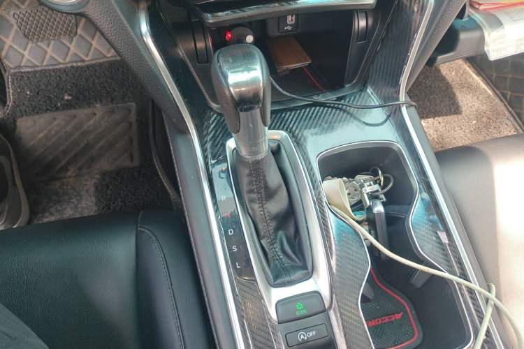 Used Honda Accord 2018 260TURBO Luxury Edition China VI Gear Lever