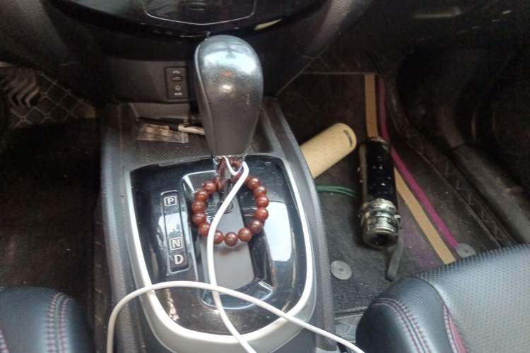 Used Nissan Qashqai 2017 2.0L CVT Luxury Edition China VI Standard Gear Lever