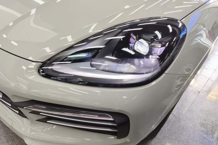 Used Porsche Cayenne E-Hybrid 2023 Cayenne E-Hybrid 2.0T
