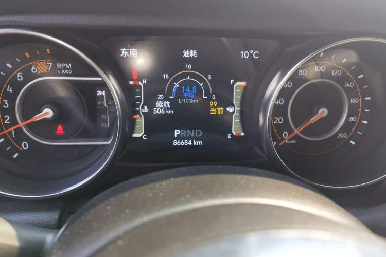 Used Jeep Wrangler 2021 2.0T Sahara Four-Door Edition