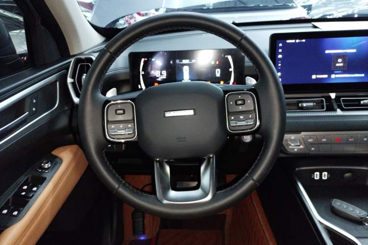 Used Haval H5 2023 2.0T Automatic Two-Wheel Drive LinkedIn Gasoline
