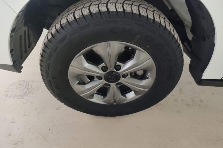 Used Great Wall Poer 2024 2.4T Commercial Version Automatic Diesel 4x4 Elite Edition
