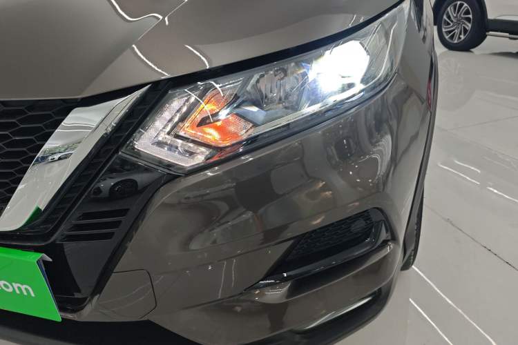 Used Nissan Qashqai 2019 2.0L CVT Smart Enjoyment Version
