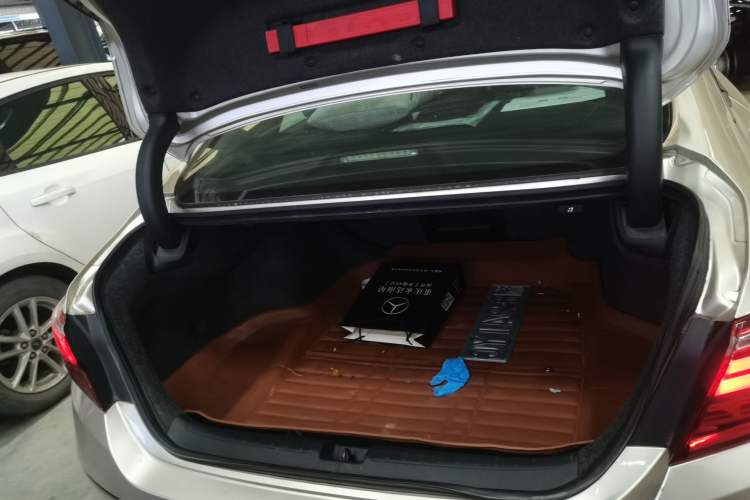 Used Honda Inspire 2019 260TURBO Elegant Edition China V Emission Standard