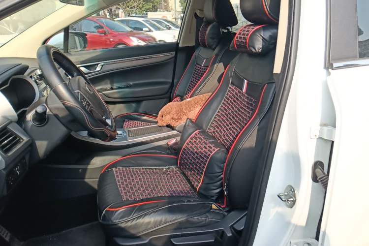 Used Geely Auto Emgrand GS 2018 Lingchao Edition 1.4T Automatic LingShang Smart Connectivity Model
