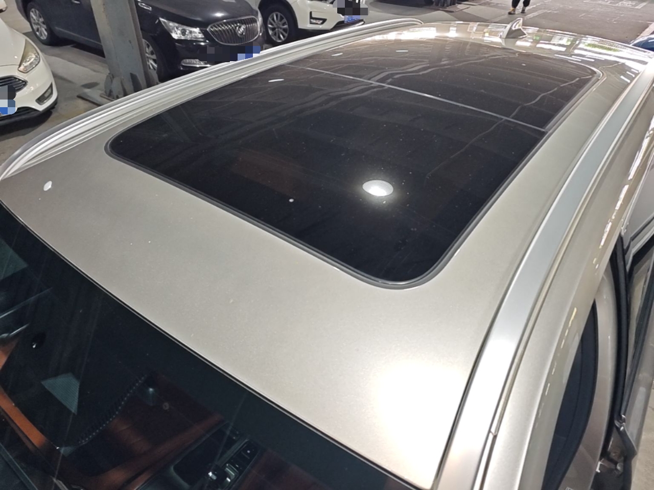 Geely Auto Monjaro L 2026 Model, i-HEV Smart Hybrid Xinghan Edition — снимка 7