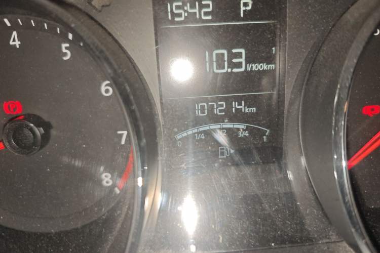 Used Volkswagen Lavida 2015 1.6L Automatic Comfort Edition