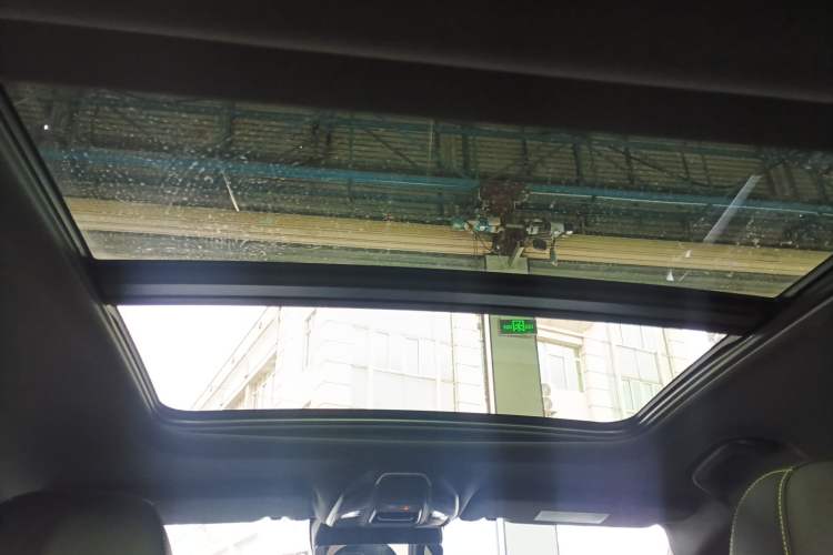 Used Geely Auto Preface 2023 1.5TD Kunlun Edition Headliner