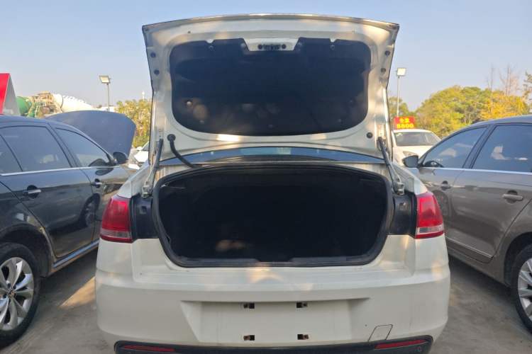 Used Citroen C-Quatre 2016 Classic Sedan 1.6L Manual - Premium Version