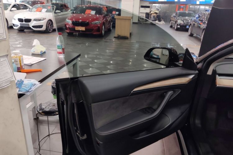 Used Tesla Model 3 2022 Rear-Wheel-Drive Version