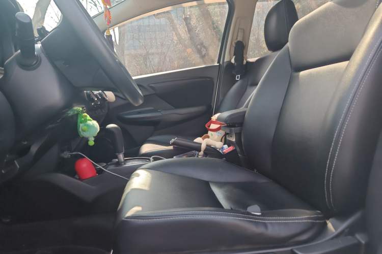 Used Honda Fit 2018 1.5L CVT Comfort Sunroof Version
