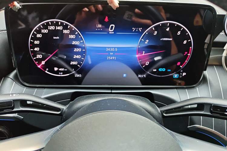 Used Mercedes-Benz C-Class 2022 Restyled C 260 L Sport Edition
