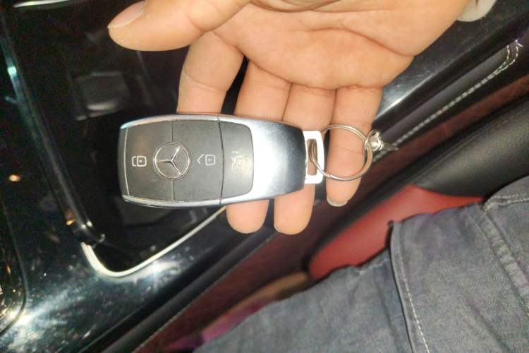 Used Mercedes-Benz GLC 2021 GLC 260 L 4MATIC Luxury Model