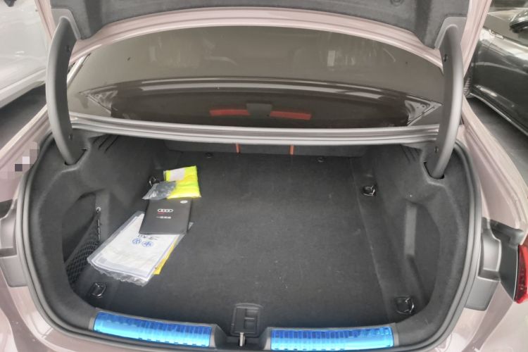 Used Audi A5L 2026 2.0T Sport
