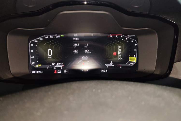 Used Lynk & Co 03 2022 2.0TD DCT JingPro
