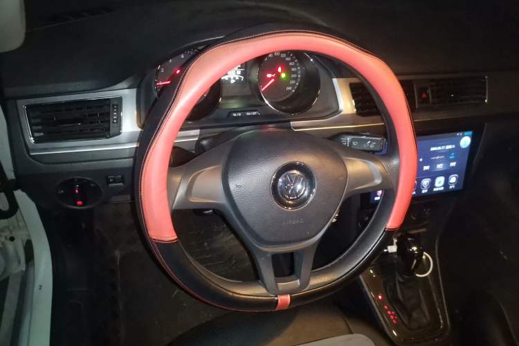 Used Volkswagen Bora 2018 1.5L Automatic Fashion Model