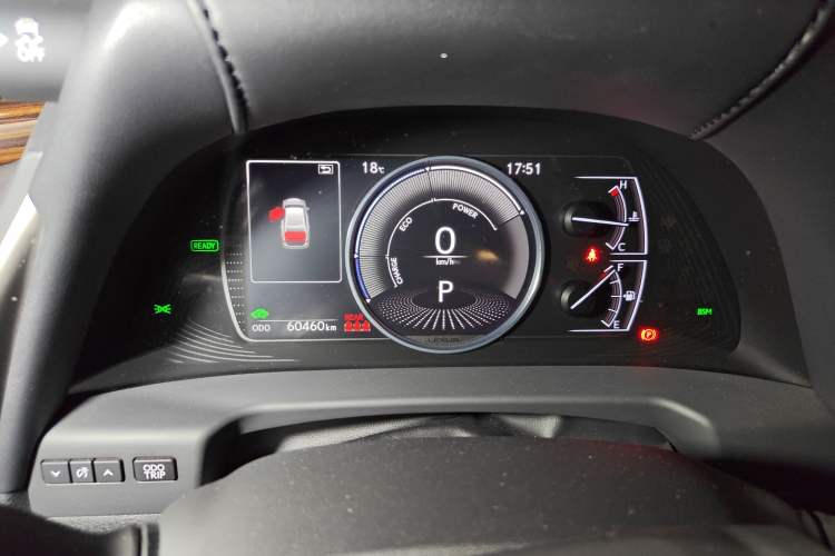 Used Lexus ES 2018 300h Premium Edition China V Standard
